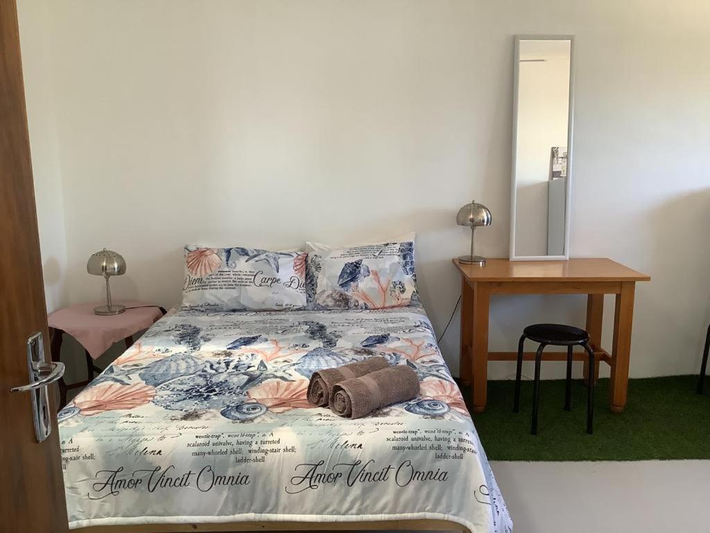 Die Anker Guesthouse Doring Bay Eksteriør bilde