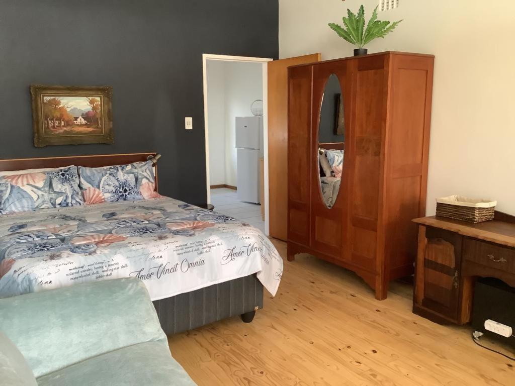Die Anker Guesthouse Doring Bay Eksteriør bilde