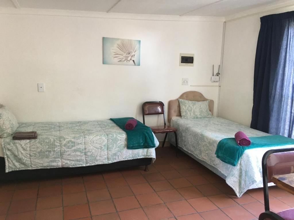Die Anker Guesthouse Doring Bay Eksteriør bilde