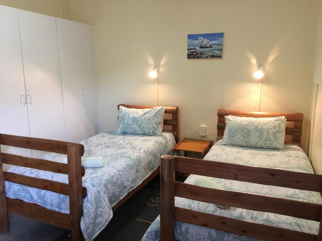 Die Anker Guesthouse Doring Bay Eksteriør bilde